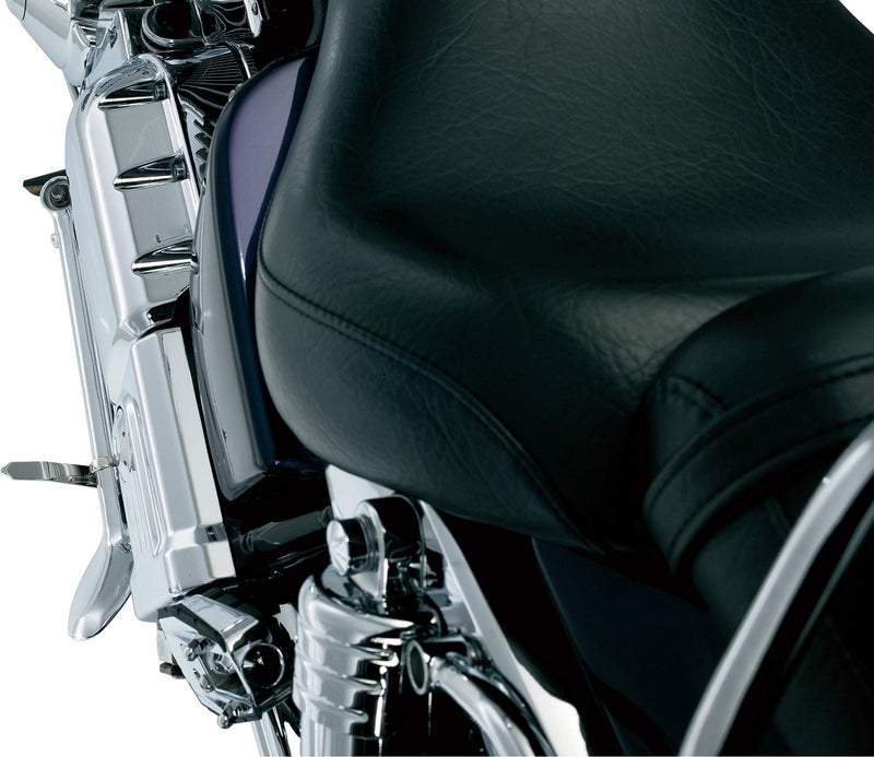 Kuryakyn 7108 Motorcycle Accessory: Universal Kickstand Extension Arm with Clamp for 1/2" to 3/4" Diameter Stands - Image 2