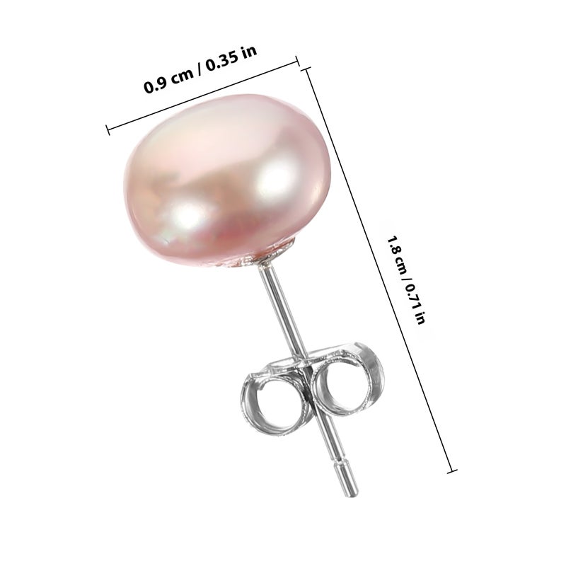 💍 أقراط أنيقة للنساء تصميم متعدد الاستخدامات وخفيف الوزن مريح - Image 2