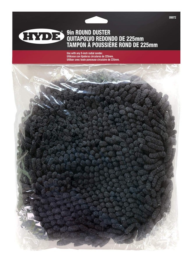 HYDE Microfiber Duster with Drawstring, 9.4"" x 9.4""" (09972) - Image 1