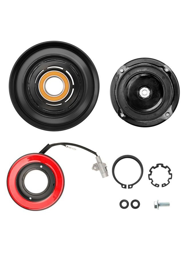 KAX AC Compressor Clutch Kit Corolla 2003-2008 Matrix 2003-2008 A/C Compressor Clutch Assy CO 27000C - Image 1