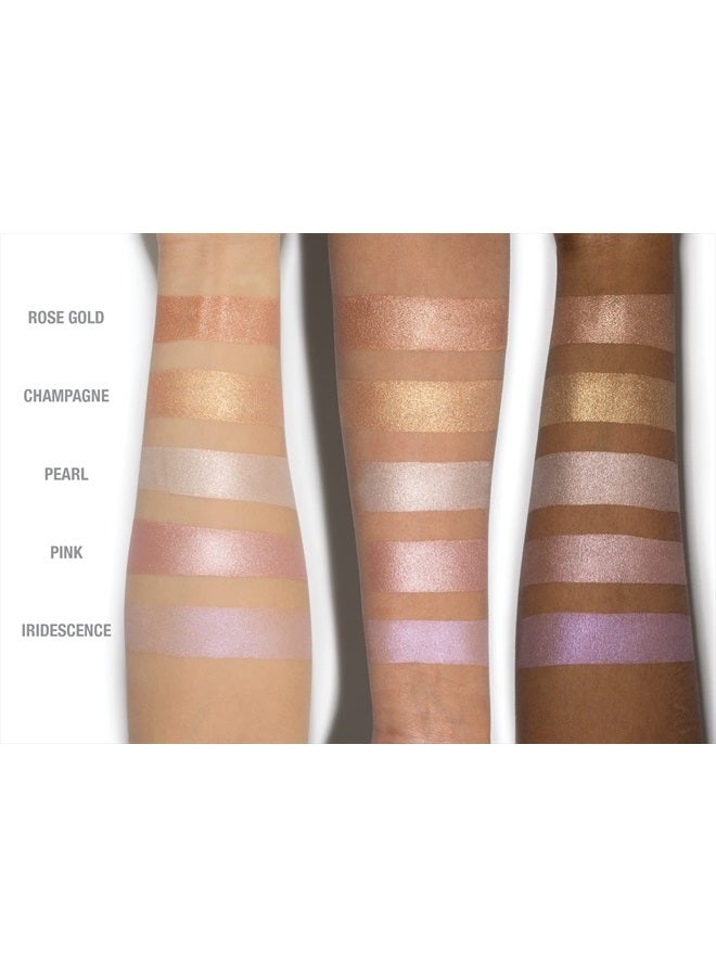 Physicians Formula Murumuru Butter Highlighter Makeup Face Powder Make Up, Pearl, Dermatologist Approved - Image 4