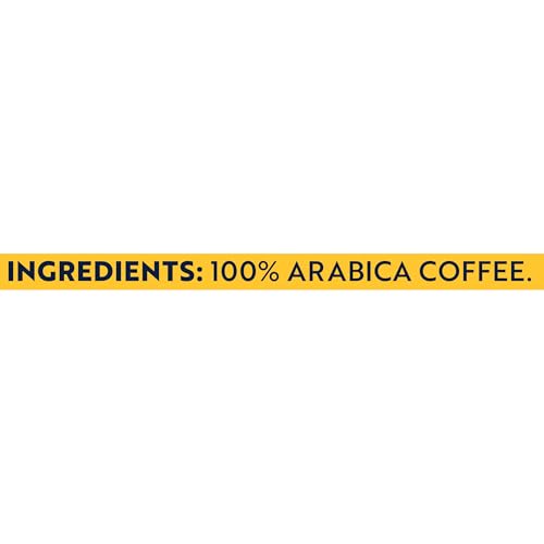 Gevalia French Roast Dark Roast Ground Coffee, 12 oz Bag - Image 2