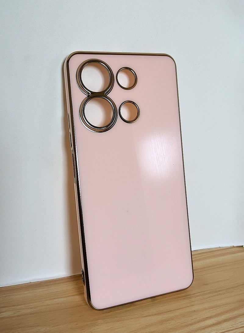 الدخن ريدمي نوت 13 4G الهاتف المحمول شل