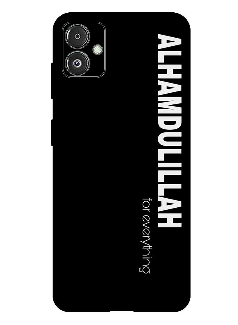 Theodor جراب واقٍ مضاد للخدش والصدمات لهاتف Samsung Galaxy F14 Alahamud - Image 1