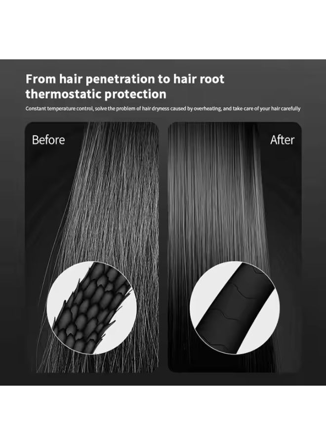 Professional 5000W Hair Dryer 2-Pack - Salon Blow Dryer with AC Motor, Fast Drying, 2 Speed & 3 Heat Settings - Image 3