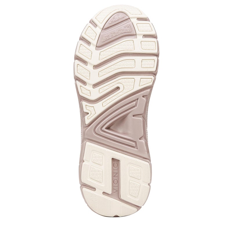Vionic Women's Walk Max Sneaker, Magnolia Dusk Phantom Grey, 6.5 - Image 3