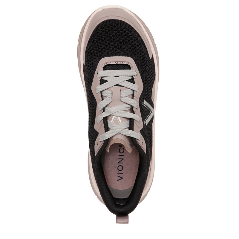 Vionic Women's Walk Max Sneaker, Magnolia Dusk Phantom Grey, 6.5 - Image 2