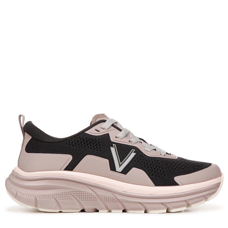 Vionic Women's Walk Max Sneaker, Magnolia Dusk Phantom Grey, 6.5 - Image 4
