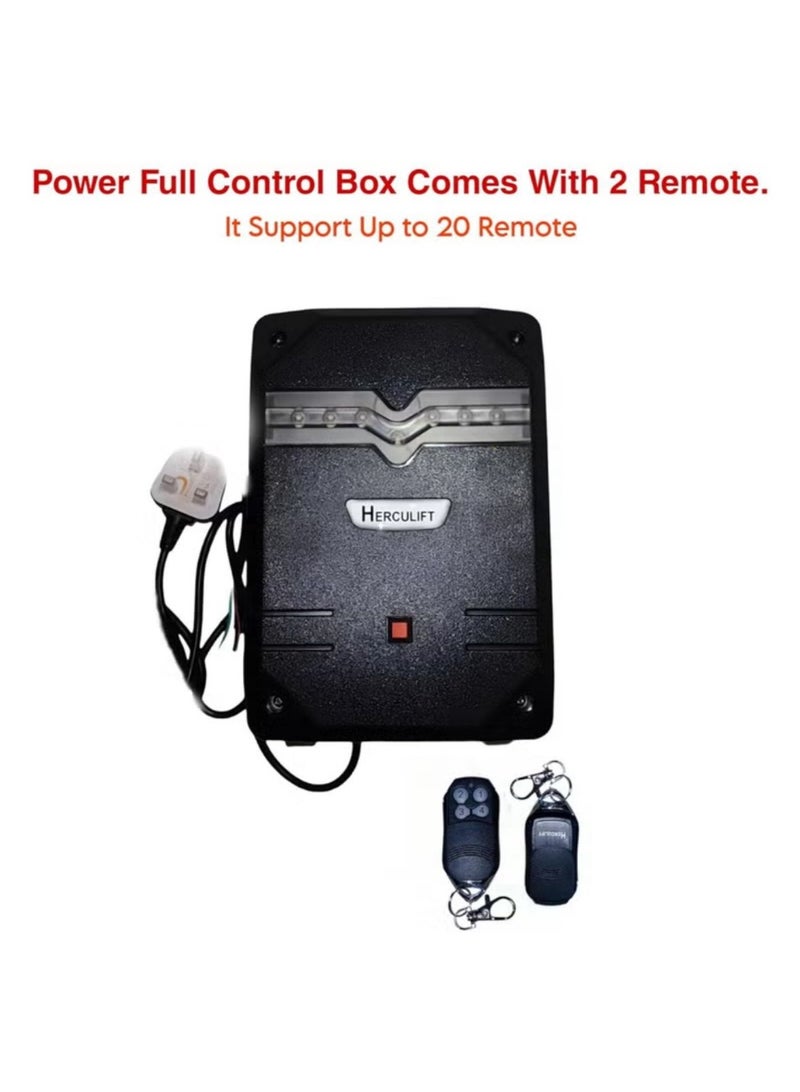 Herculift Garage Door Machine - Image 4