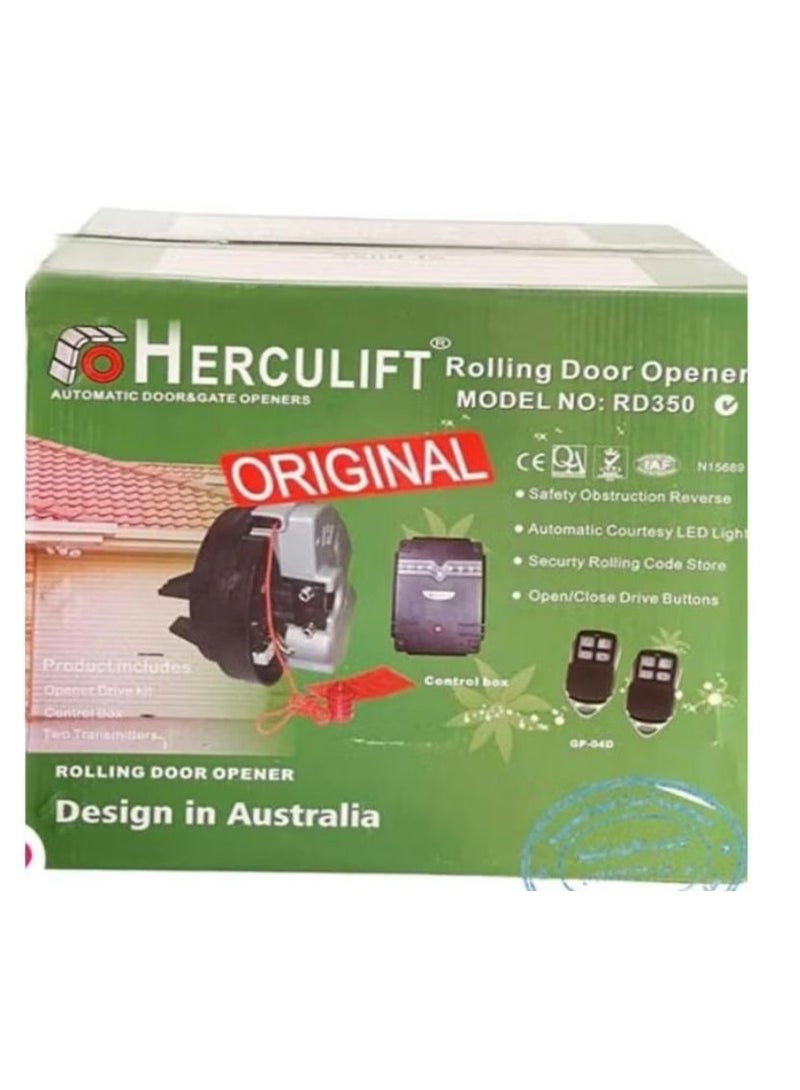 Herculift Garage Door Machine - Image 2