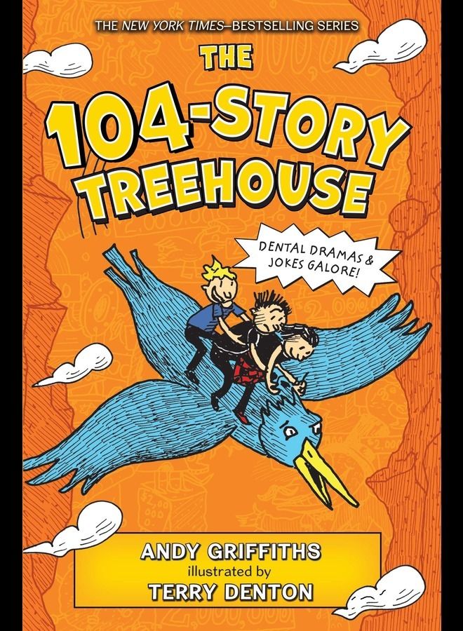 The 104 Story Treehouse