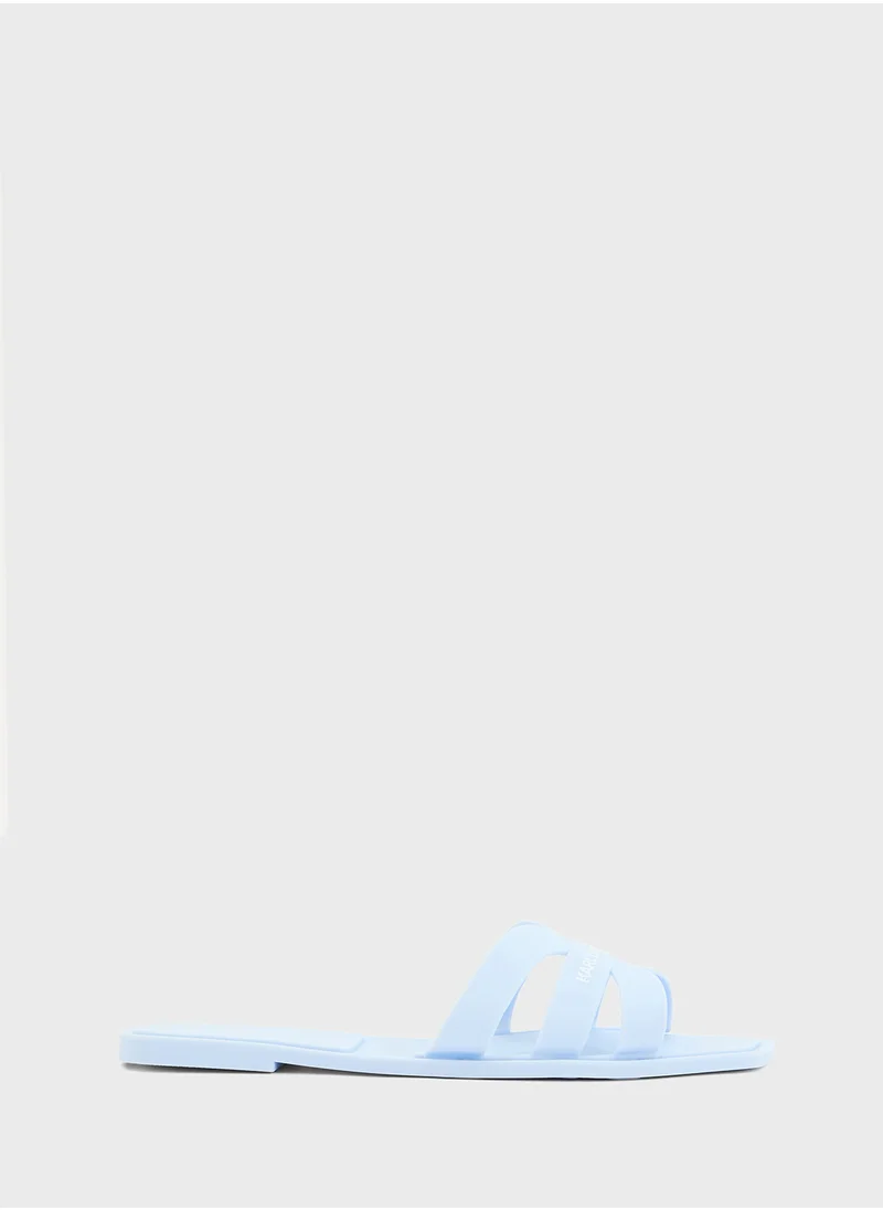 كارل لاغرفيلد JELLY IV Matt Slide
