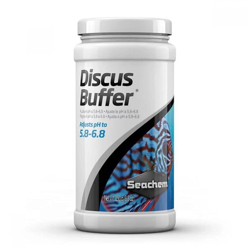 Seachem Discus Buffer 250gram