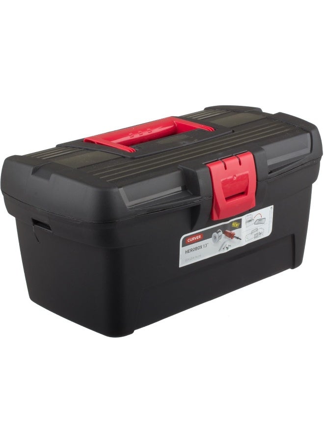 Curver Curver Plastic Tool Box  - Image 2