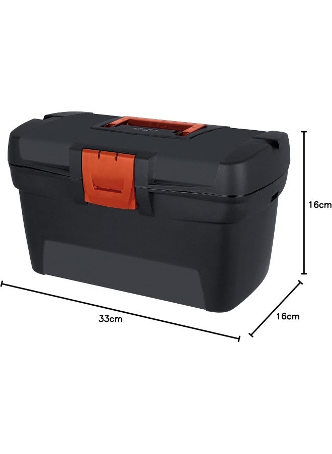 Curver Curver Plastic Tool Box  - Image 5