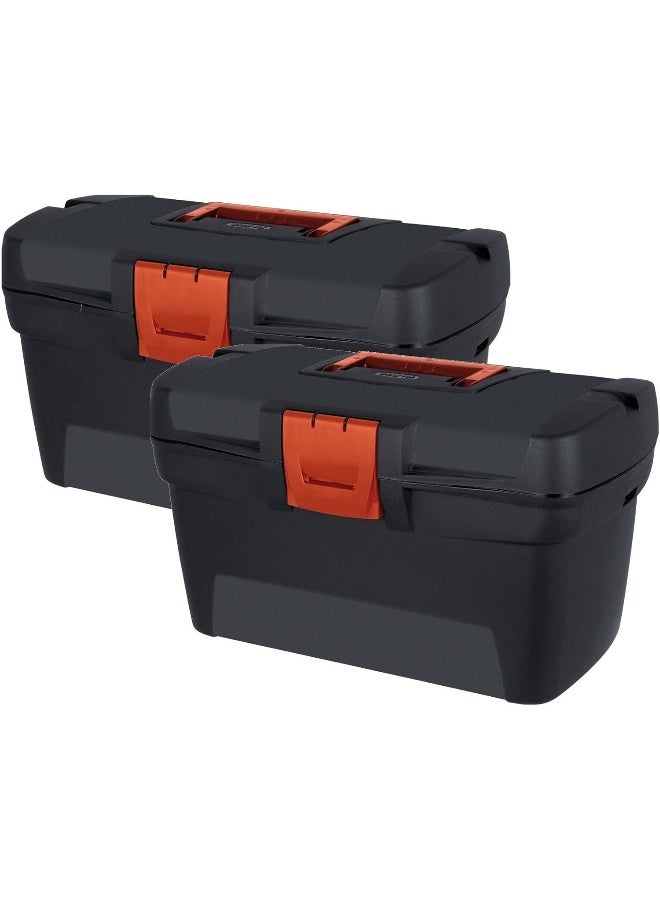Curver Curver Plastic Tool Box  - Image 4