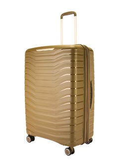 pierre cardin Pierre Cardin Hardcase Trolley Large Unbreakable,Expandable Zipper, Spiner Wheels  - Image 1
