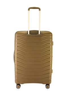 pierre cardin Pierre Cardin Hardcase Trolley Large Unbreakable,Expandable Zipper, Spiner Wheels  - Image 2