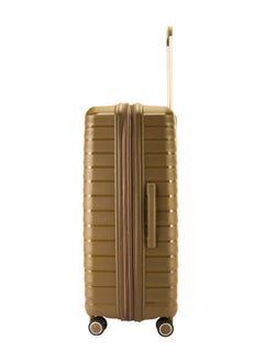 pierre cardin Pierre Cardin Hardcase Trolley Large Unbreakable,Expandable Zipper, Spiner Wheels  - Image 3