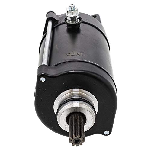 NICHE Starter Motor Assembly 31200-HN8-003 High Torque for Honda Rincon 650 680 Big Red 700 Pioneer 700-4 - Image 3