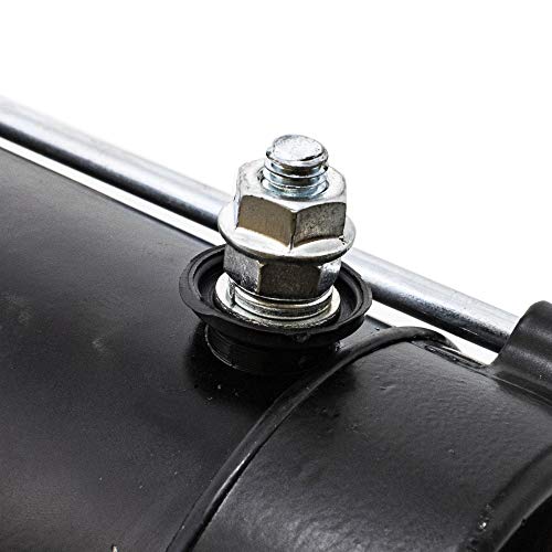 NICHE Starter Motor Assembly 31200-HN8-003 High Torque for Honda Rincon 650 680 Big Red 700 Pioneer 700-4 - Image 5