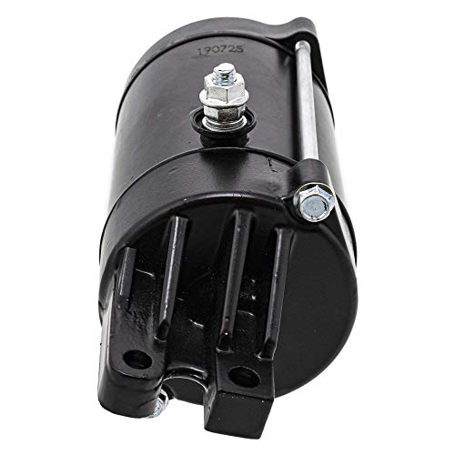 NICHE Starter Motor Assembly 31200-HN8-003 High Torque for Honda Rincon 650 680 Big Red 700 Pioneer 700-4 - Image 4