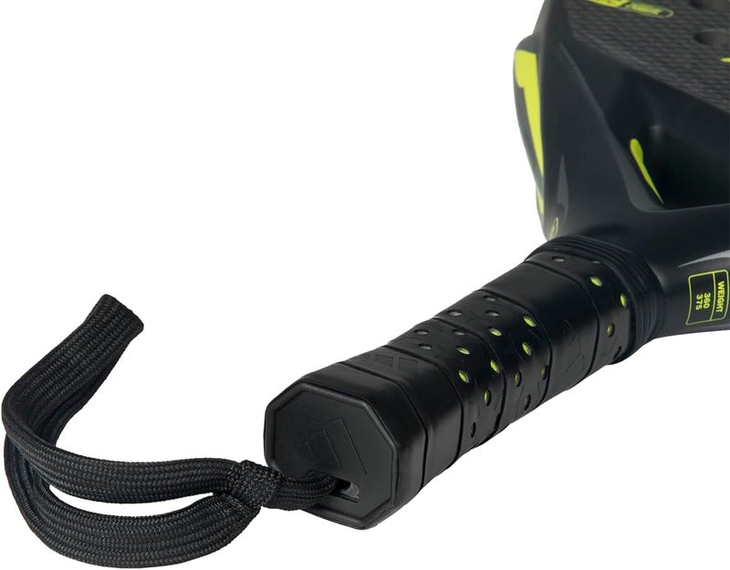 Adidas ARROW HIT 2026 Padel Racket - Lightweight Performance Racquet for Control, Power & Comfort - Black/Silver - SEO Friendly Long Title | ADIDAS Racket Sports Equipment | Durable Design for Training, Fitness & Everyday Use - Image 5