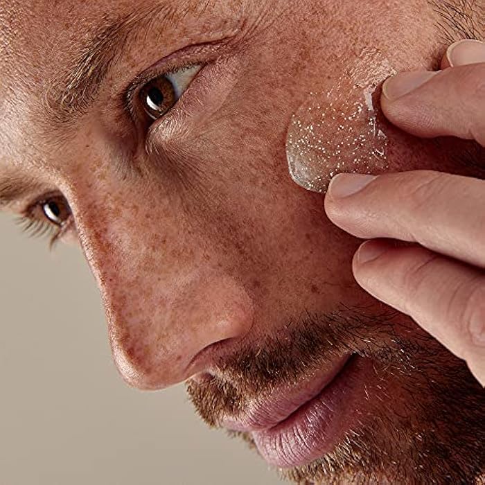 NIVEA MEN Active Energy Cleansing Gel (1 x 100 ml), Men's Face Care with Revitalizing Action, Purifying Face Gel Anti Oil and Impurities - Image 5