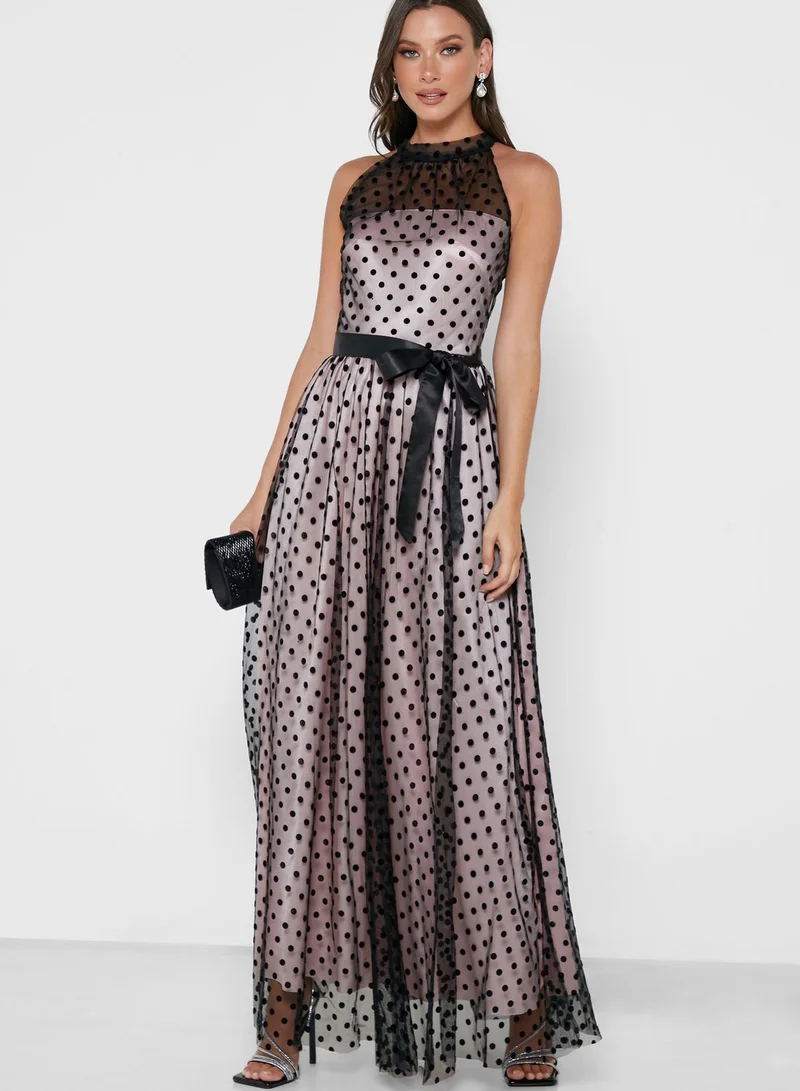 Ella Limited Edition Halter Tulle Dress