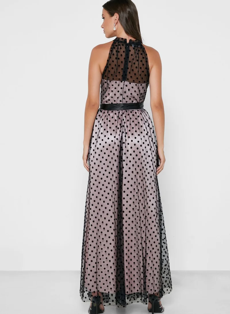 Ella Limited Edition Halter Tulle Dress
