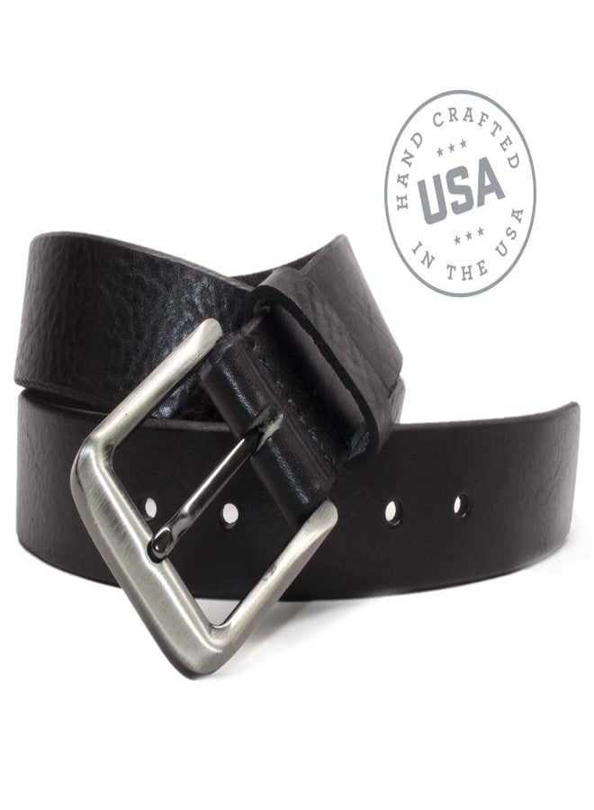 Nickel Smart New River Black Belt - 36" - Image 5