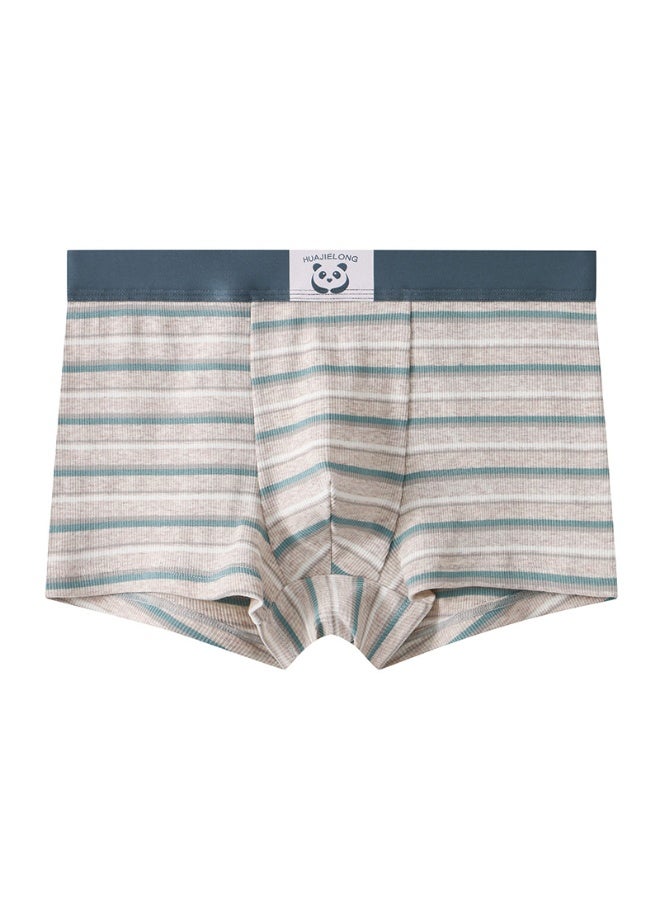 KUYING New Comfortable Skin friendly Breathable Underwear Set of 3  - Image 3