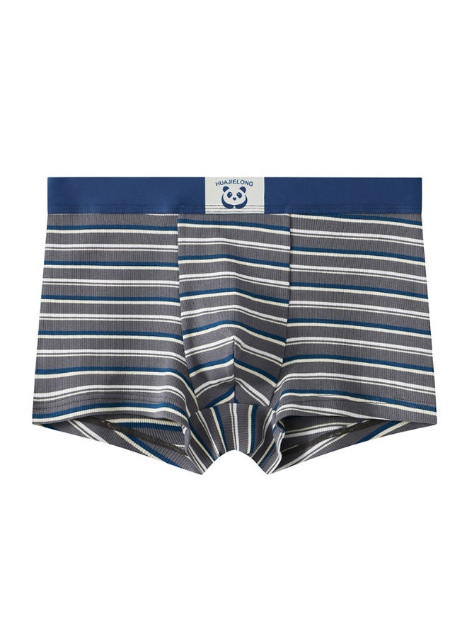 KUYING New Comfortable Skin friendly Breathable Underwear Set of 3  - Image 4