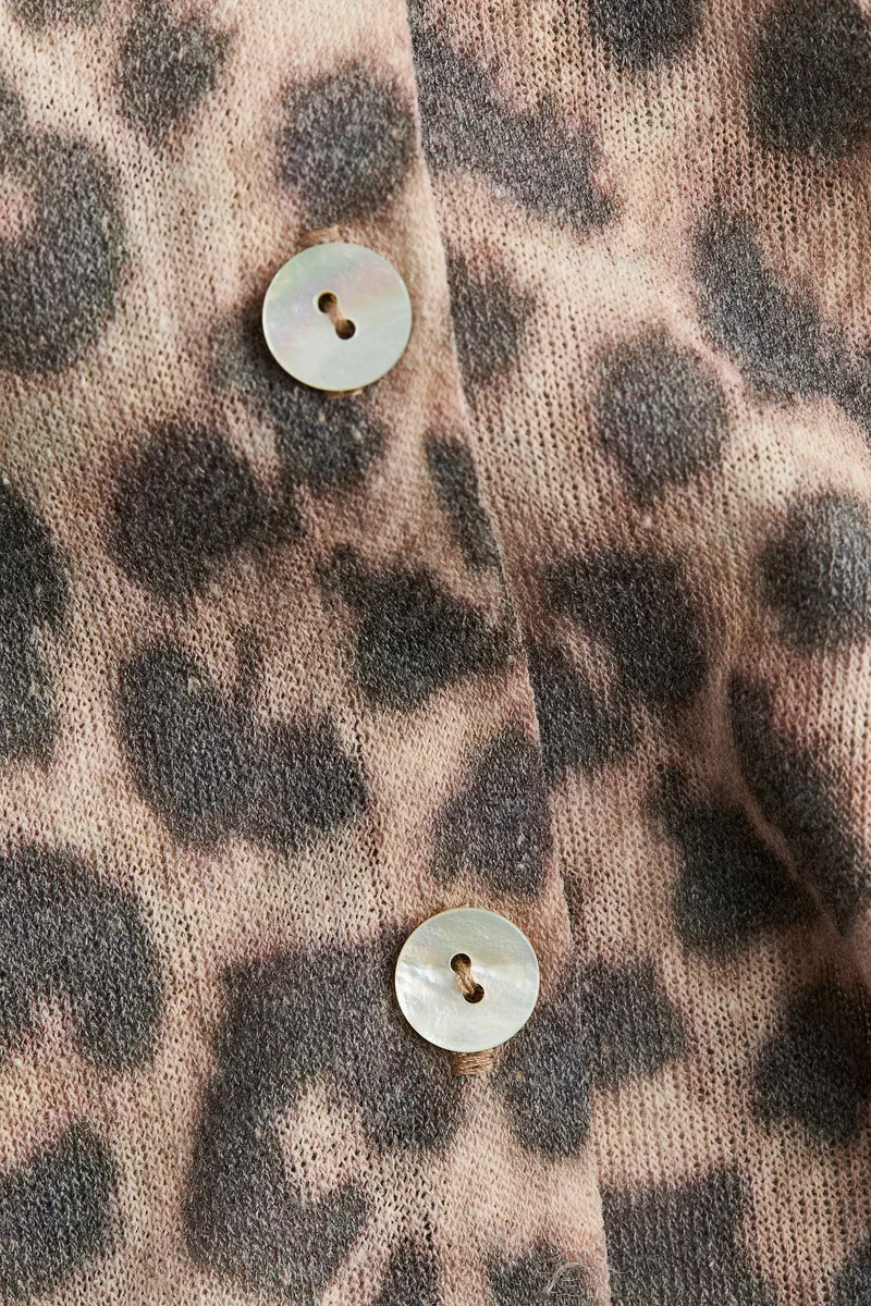 H&M Fine-knit cardigan