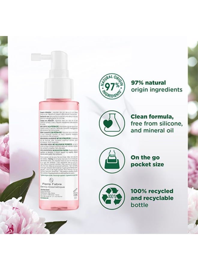 Klorane Soothing Scalp Serum with Peony, 3.4 fl. oz. - Image 4