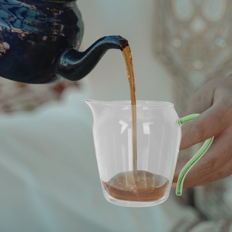 🍽️ كوب شاي مع غطاء وتصميم فوهة نسر متين لتدفق سلس مثالي للمنزل والمقاهي - Image 5