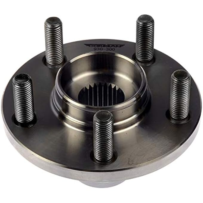 rayihni 930300 Gen 1 Wheel Hub Only Black - Image 1