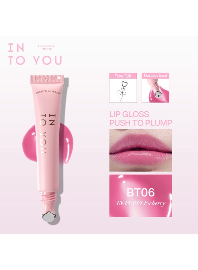 INTO YOU Bare Tint Lip Balm BT06 - Image 1