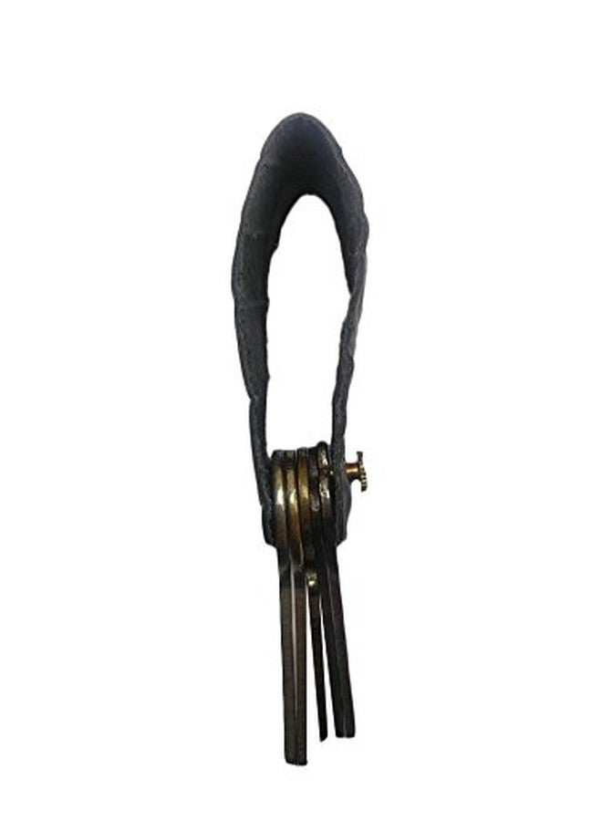 Revo Pure Leather Key Holder - Image 4