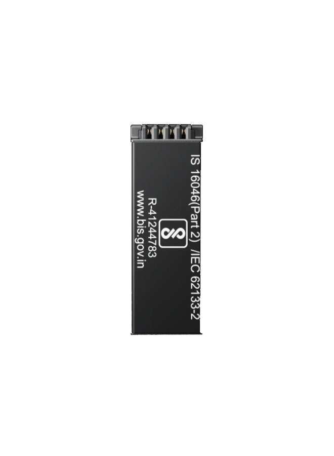 Insta360 Ace Pro 2 Battery | 1800 mAh High-Capacity Spare with Fast Charging & Portable Case, Replacement & Backup Power for Ace Pro 2 - Image 5