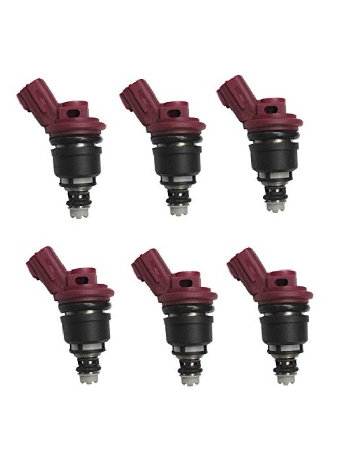 6-piece set 300ZX 16600-RR544 SF-60-740CC - Image 1