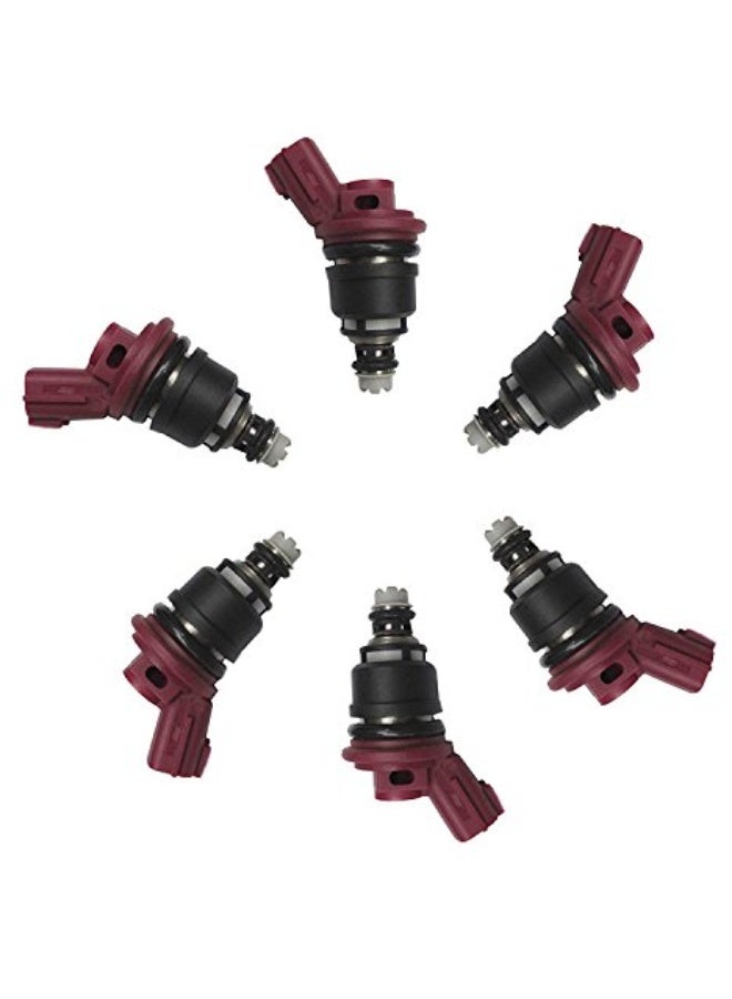 6-piece set 300ZX 16600-RR544 SF-60-740CC - Image 2