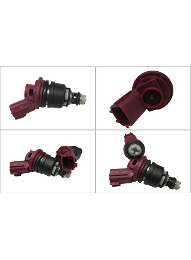 6-piece set 300ZX 16600-RR544 SF-60-740CC - Image 3