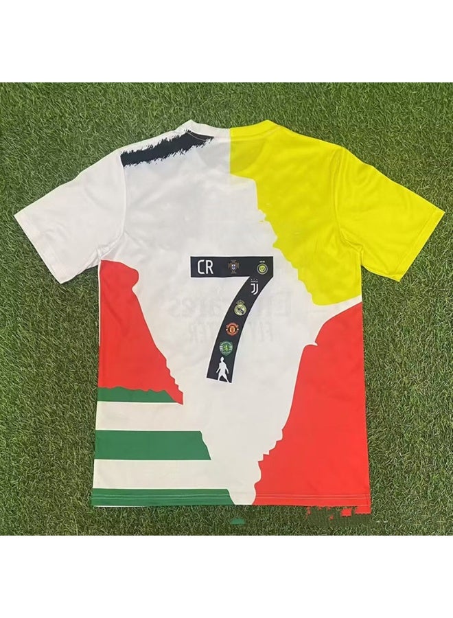 KUYING Fashionable Sports Football Top  - Image 1