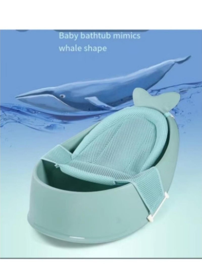 TNGames 3-Stage Tub Bather Bathtub For Baby  - Image 1