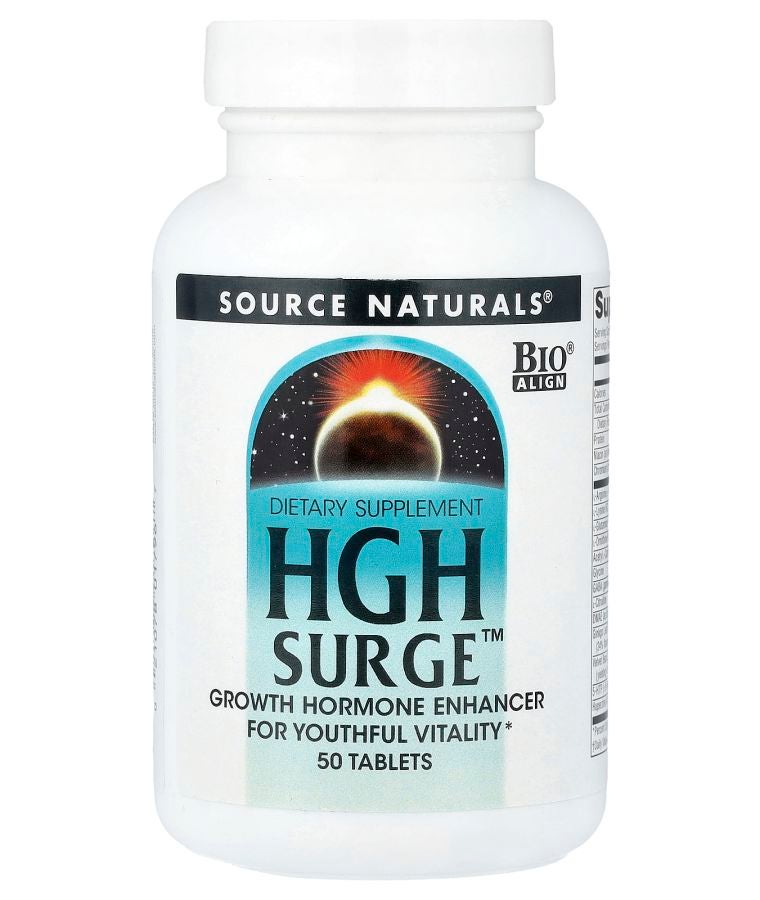 HGH Surge™ 50 Tablets