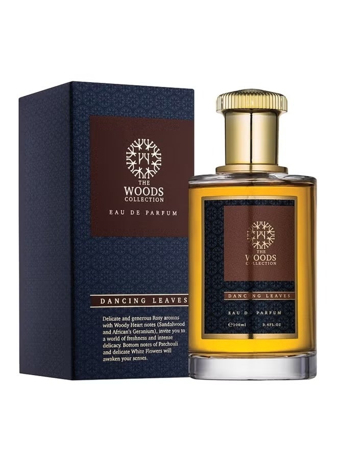 THE WOODS Dancing Leaves EDP 100ml - Image 1