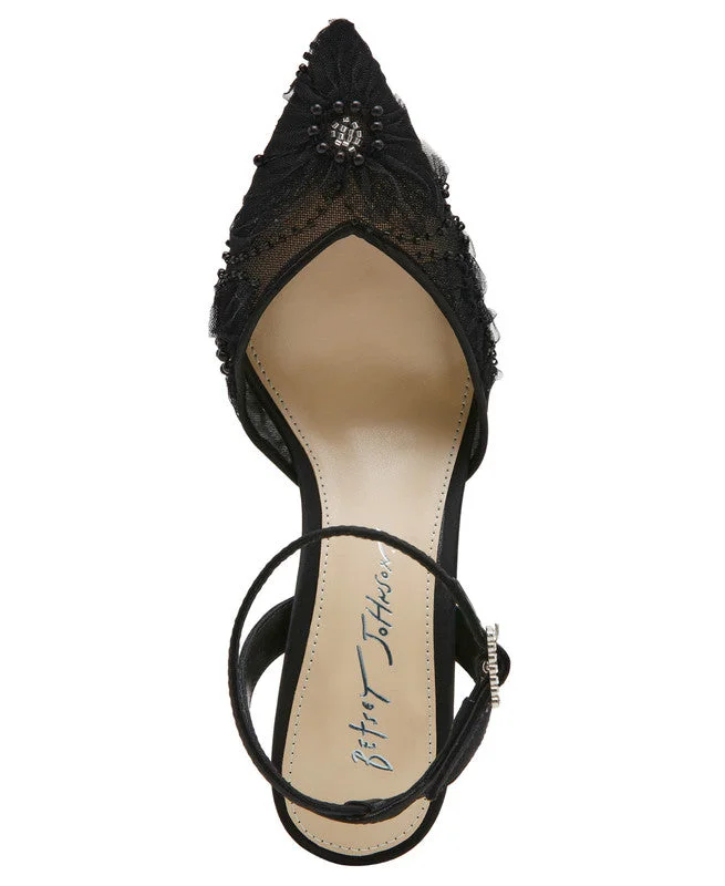 STEVE MADDEN  Sb-Delia Embellished D'Orsay Pumps for Women | Best Price UAE
