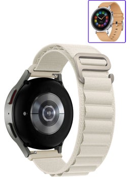 Huawei Watch GT2 42MM Smart Watch Compatible Band Alpine Loop Loop Sport Strap
