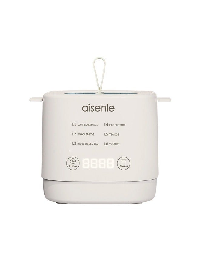 general Egg cooker mini automatic power-off dormitory small custard boiling egg machine egg steamer - Image 1